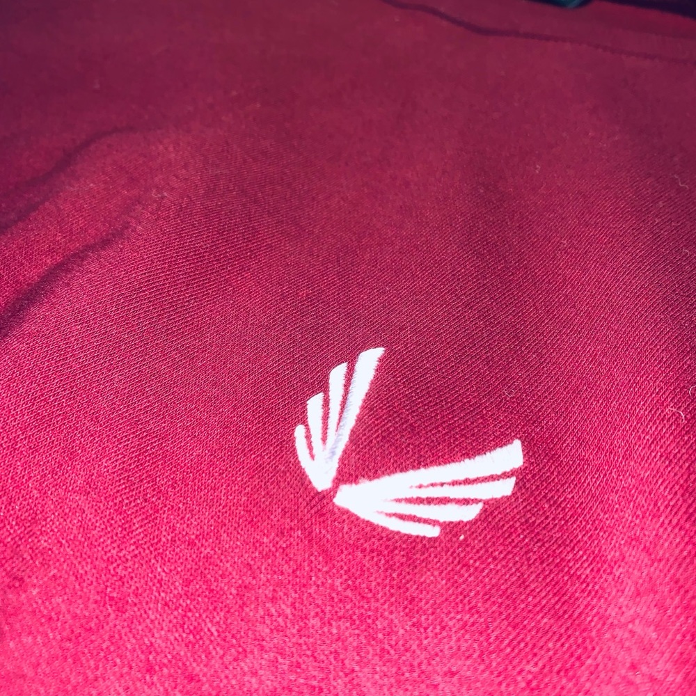 ASRV Throwback sweatshirt -size L (rare) - Picture 2 of 9
